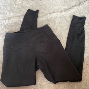 Black Zella leggings